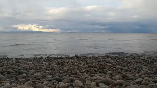 Октябрь 2022, Байкал