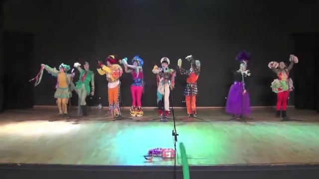 Superfantástico "Tengo una muñeca vestida de azul" смотреть онлайн