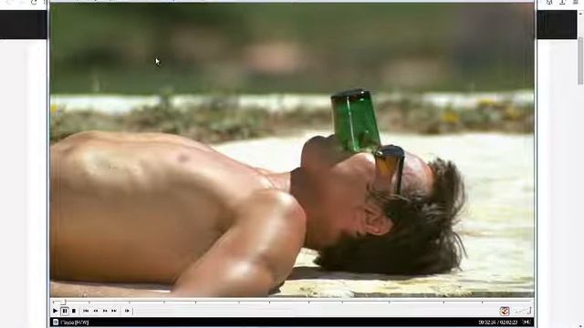 #РетроОбзор: фильм про бассейн. 1969 год. :)