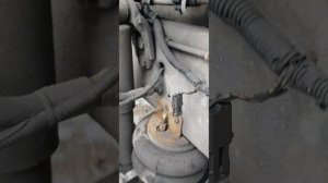 Доработка падушки freightliner фредлайнер