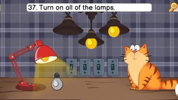 Brain Puzzles & Tricky Riddles Level 31-45 gameplay walkthrough