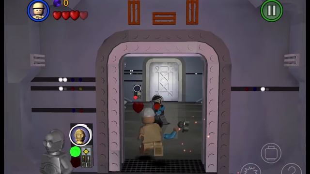 Lego Star Wars The Complete Saga Rebel ??? Extra Toggle Character Showcase смотреть онлайн