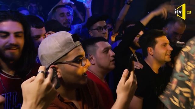 YERALTI #10 | The Bronx Party