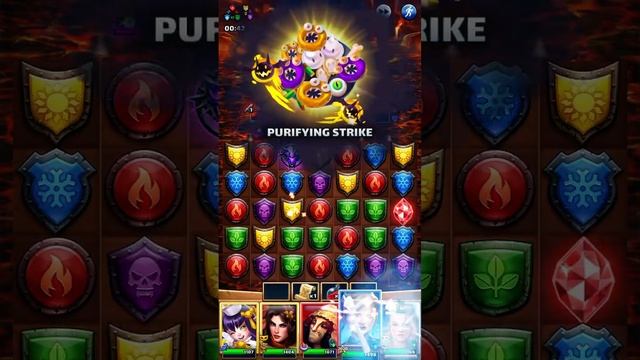 Empires & Puzzles Dragon Lord Titan Hunt 2 смотреть онлайн