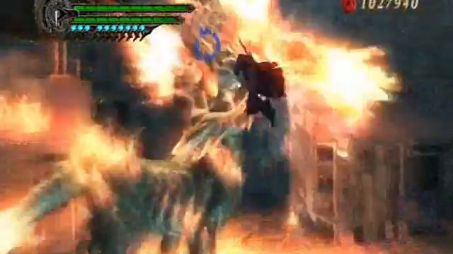 Devil May Cry 4 Berial Boss Battle смотреть онлайн