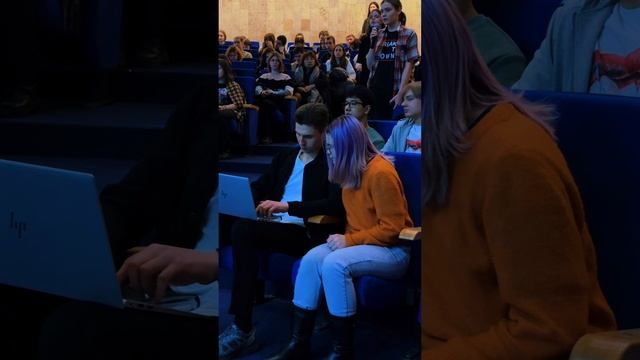 В РОСБИОТЕХе прошли встречи администрации университета со студентами 💫 смотреть онлайн