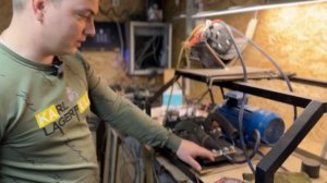 Собираем стенд для проверки генераторов . Нюансы сборки .