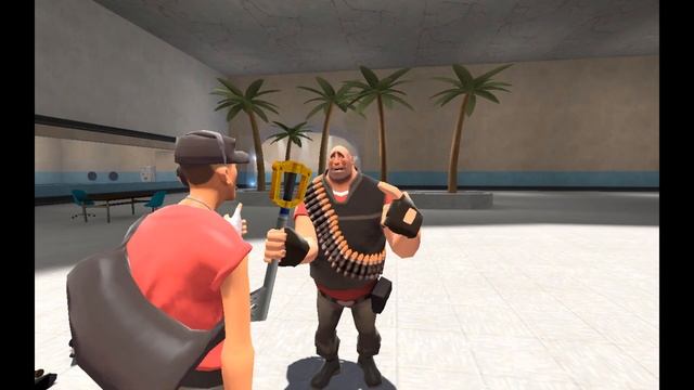Scout wants Keys смотреть онлайн