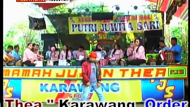 AMPLOP BIRU Live Streaming Jaipong PJS MAMAH JUJUN GROUP Karawang смотреть онлайн