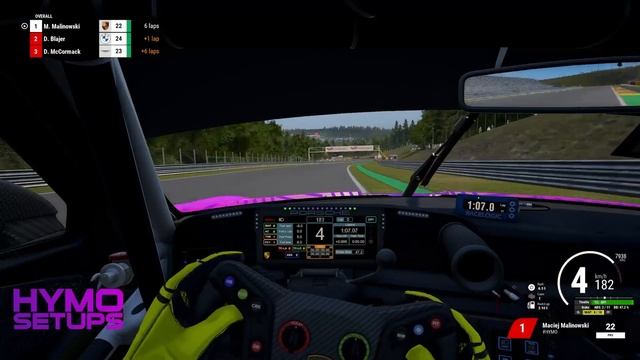 ACC Hotlap | Porsche 992 GT3 R @ Spa-Francorchamps | V1.9.8 | Assetto Corsa Competizione