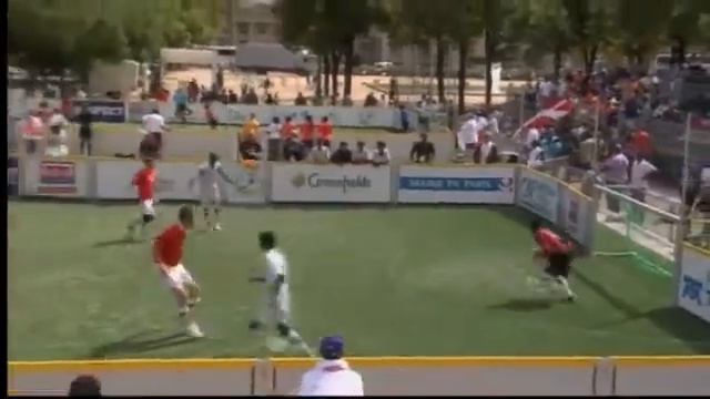 Norway vs India - Community Cup Semi Final - Match Clip with English Commentary смотреть онлайн