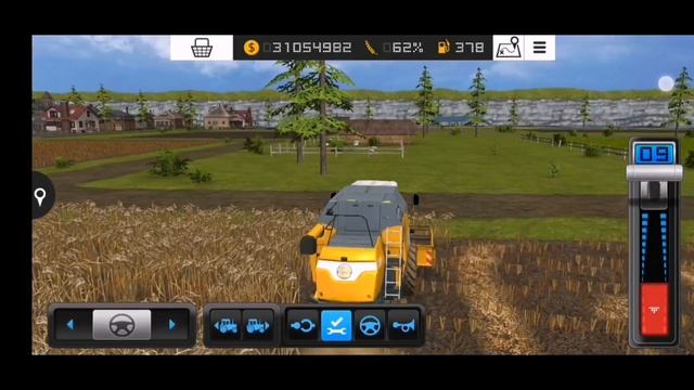 Farming Simulator 16 1.1.2.6v Unlimited Money Apk + Mod + Data смотреть онлайн