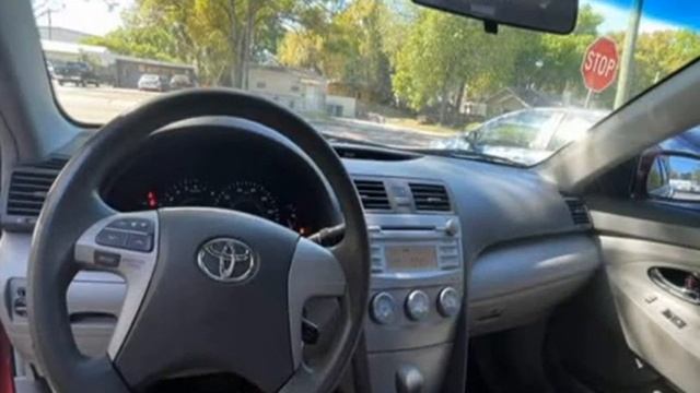 2011 Toyota Camry 4dr Sdn I4 Auto LE (Tampa, Florida) смотреть онлайн