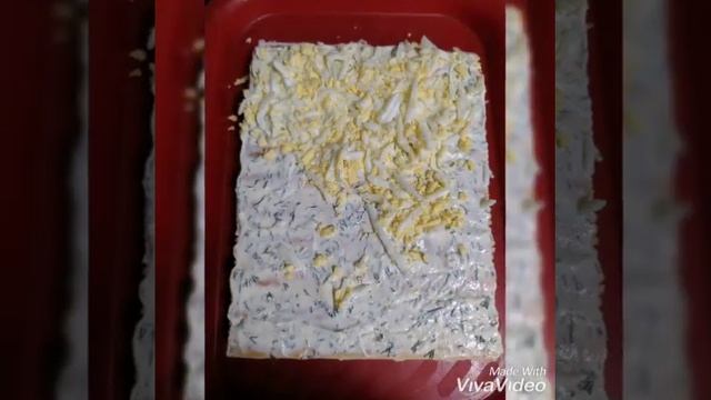 Рыбный пирог 🐟 смотреть онлайн