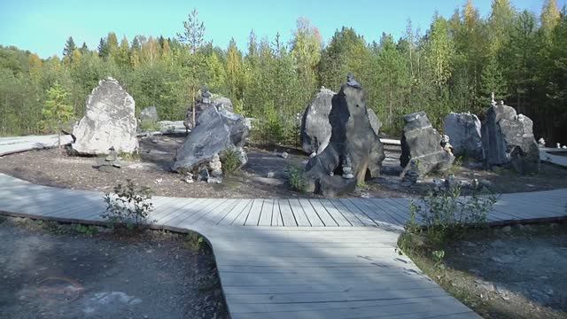 " Долго будет Карелия ... " . Музыкальная шкатулка . смотреть онлайн