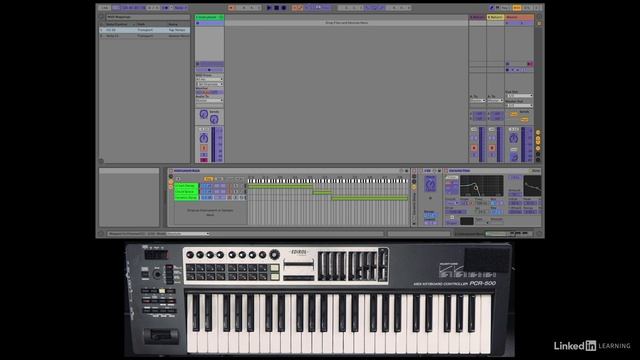 06 - Create loops with multiple instruments смотреть онлайн