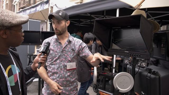 Control Your Gimbals Like a Pro with 1A's New Inertia Wheels смотреть онлайн