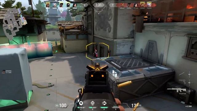 VALORANT JET VIPER STRAT смотреть онлайн