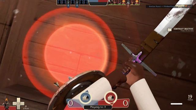 Team fortress 2 2fort Demoknight смотреть онлайн