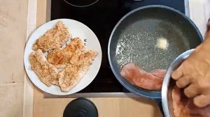Мой секрет вкусной и сочной индейки. Как я жарю эскалоп из мяса индейки