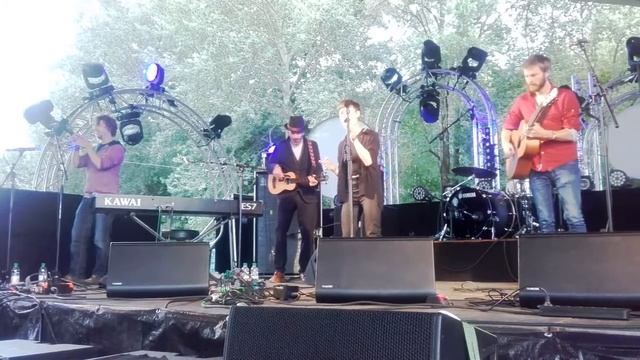 Holler My Dear - Tiramisu (Bruecken Festival - Nuremberg - 12.08.17) смотреть онлайн