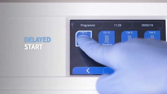 AUTOCLAVE NISEA PREMIUM