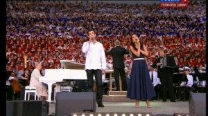 Дмитрий Певцов и ЗАРА "Старый клён"