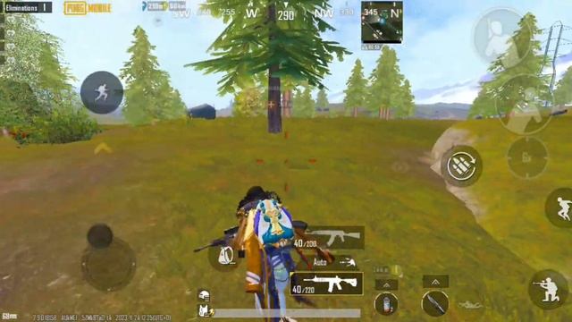 Paano gawin ang Ipad View Sa Pubg Mobile Gamit Ang Android смотреть онлайн