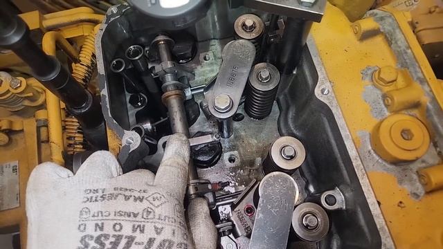 Cat 3116 Rack Adjustment Part 2, Prepare For A Headache.