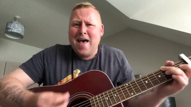Stripped Back 8Os Ep 85 Acoustic cover + Tutorial Rolling Stones ( start me up) смотреть онлайн