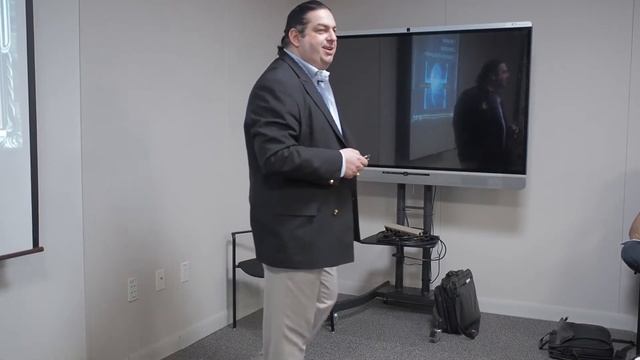 Walter O'Brien At CodeWars 2016 | Houston