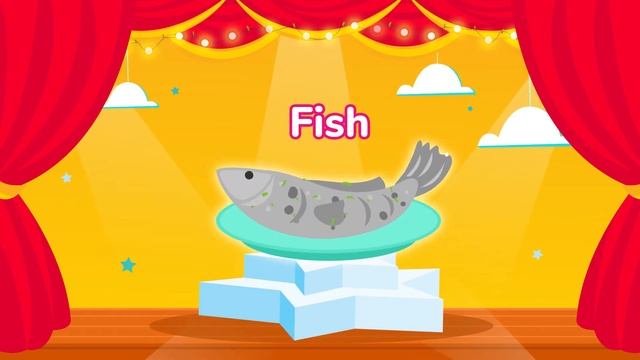 Go, Grow, Glow Foods | Super Smart Kids Learning TV смотреть онлайн