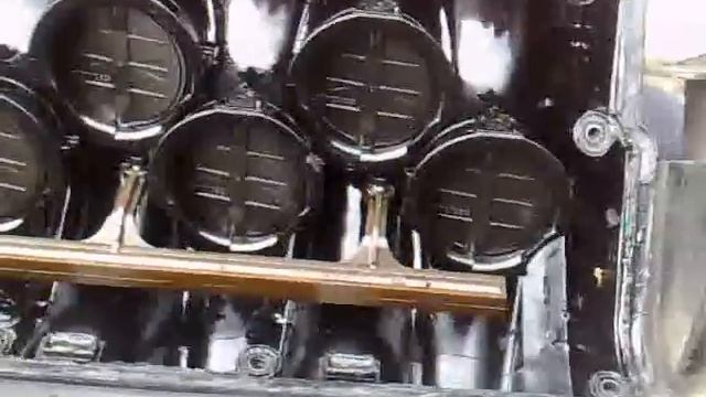 Inlet manifold KV6.mp4 смотреть онлайн