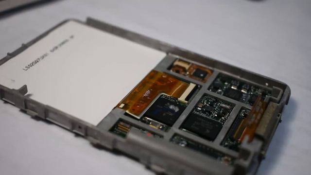 Fixing an iPod Classic (5th Generation) смотреть онлайн