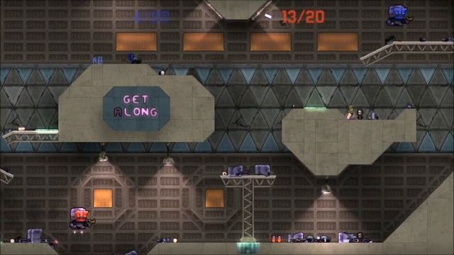 Cobalt ALPHA gameplay 3 "12/20/2011" смотреть онлайн