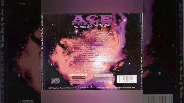 Ace Frehley - The Other Side Of The Coin (full demo album) смотреть онлайн