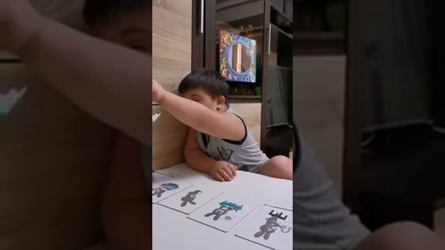 «Начинаем говорить» с Далером. Чтение слов (Этап III) смотреть онлайн