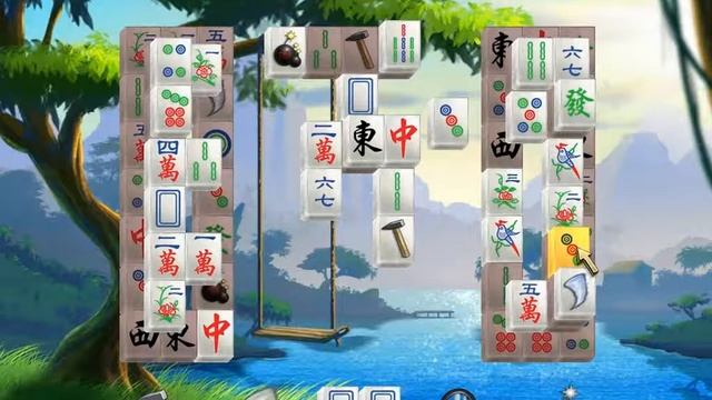 Summer Mahjong (Gameplay) HD смотреть онлайн