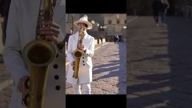 Итальянская музыка , скрипка и саксофон , виртуозно #праздник #италия смотреть онлайн