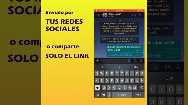 Catálogos digitales para tu negocio смотреть онлайн