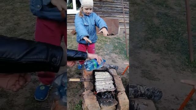 Жарем шашлык смотреть онлайн