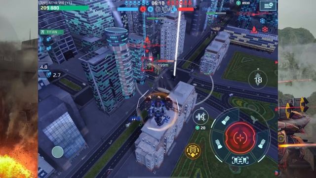 5 BAIHU BASILISK GIVEAWAY! | Main Giveaway Video | War Robots Gameplay + Commentary WR смотреть онлайн
