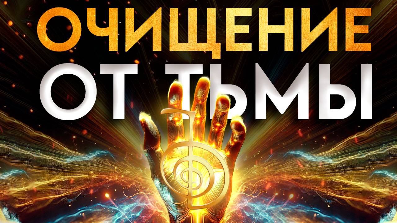 🔥Сжигает Всю Накопленную ТЁМНУЮ Энергию, НЕГАТИВ и ОБИДЫ Прямо СЕЙЧАС! Очищение от Негатива смотреть онлайн