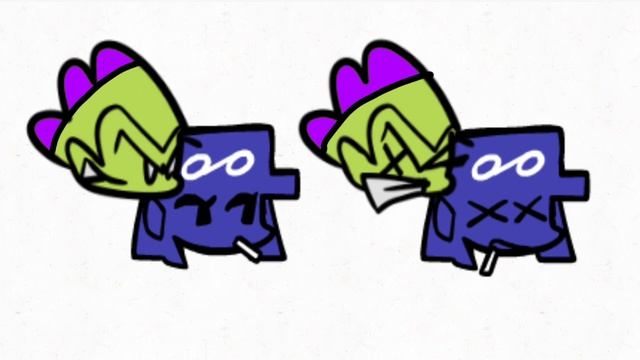 Pico jr x cassette girl icon duo смотреть онлайн