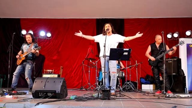 KRYPTON 9 mai 2015 Teatrul de vara Targu Jiu 3 смотреть онлайн