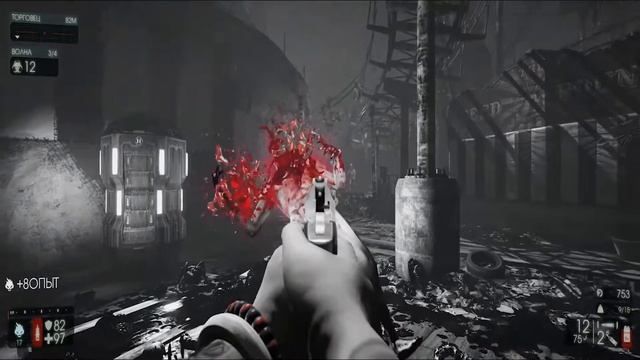 Прохождение Killing Floor 2 - [Серия 1] смотреть онлайн