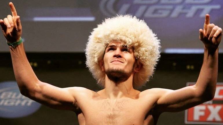 Хабиб Нурмагомедов смотреть онлайн