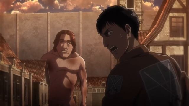 Death Marco | Attack on Titan Season 3 Part 2 смотреть онлайн