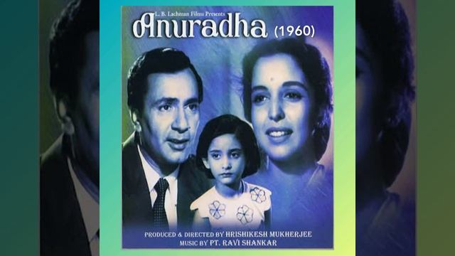 Haye re wo din kyo na aye ja ja ke ritu ja ja ke ritu laut aaye..Film Anuradha(1960)Lata Mangeshkar смотреть онлайн