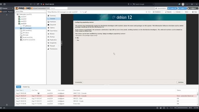 Automated Environment Provisioning: 7. Setting Up a Management Virtual Machine смотреть онлайн